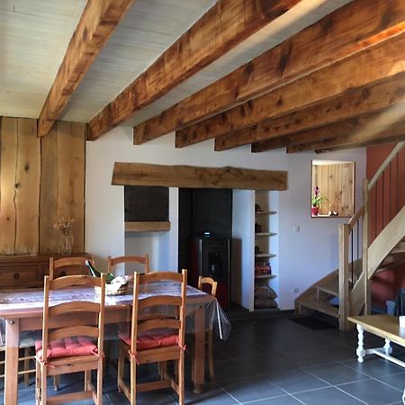 Gite De Montagne Poubeau Kültér fotó