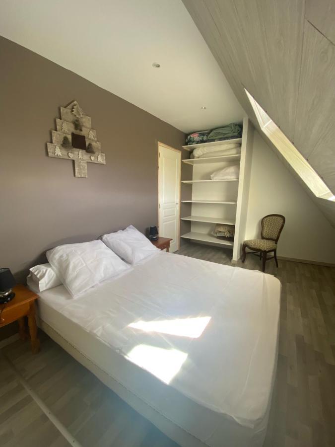 Gite De Montagne Poubeau Kültér fotó