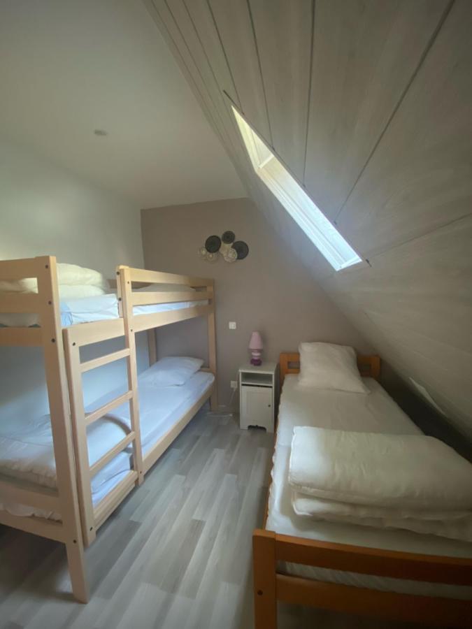Gite De Montagne Poubeau Kültér fotó