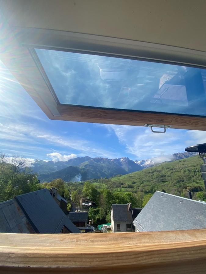 Gite De Montagne Poubeau Kültér fotó