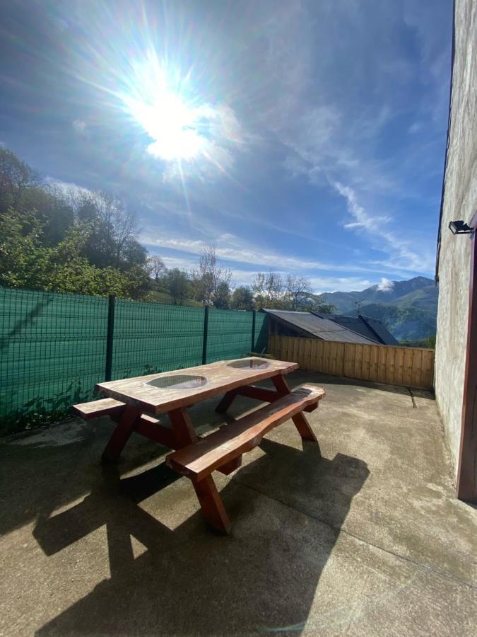 Gite De Montagne Poubeau Kültér fotó