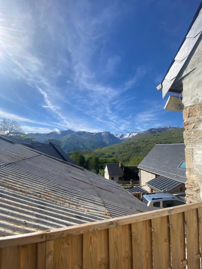 Gite De Montagne Poubeau Kültér fotó