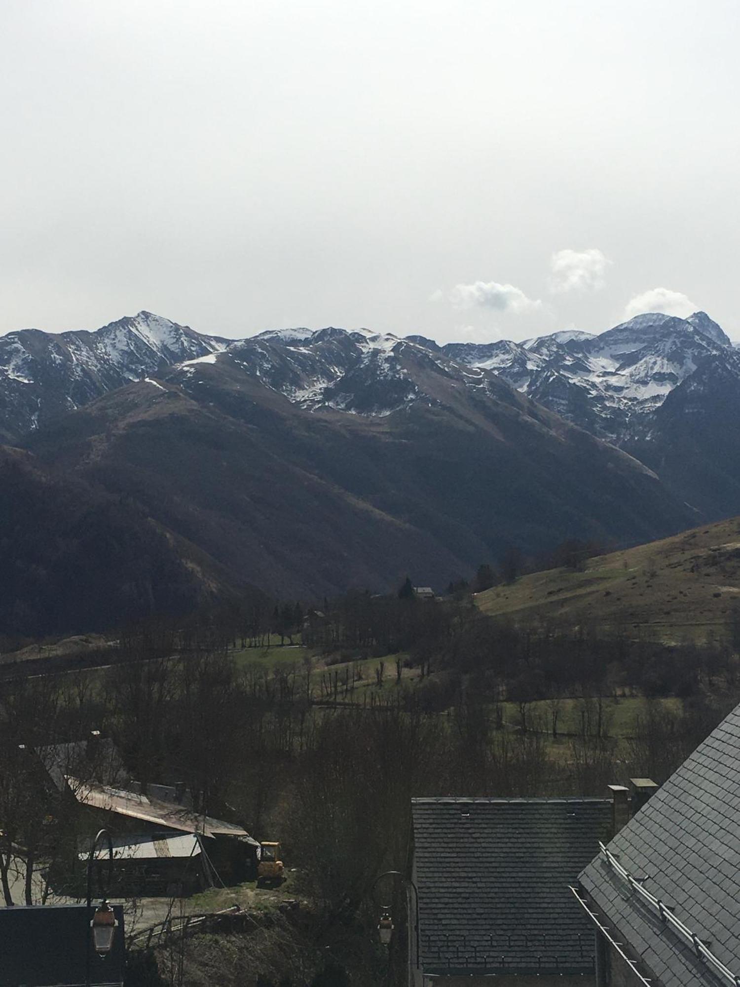 Gite De Montagne Poubeau Szoba fotó