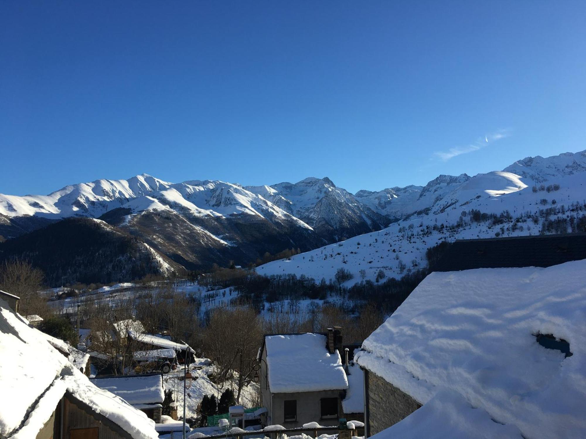 Gite De Montagne Poubeau Szoba fotó